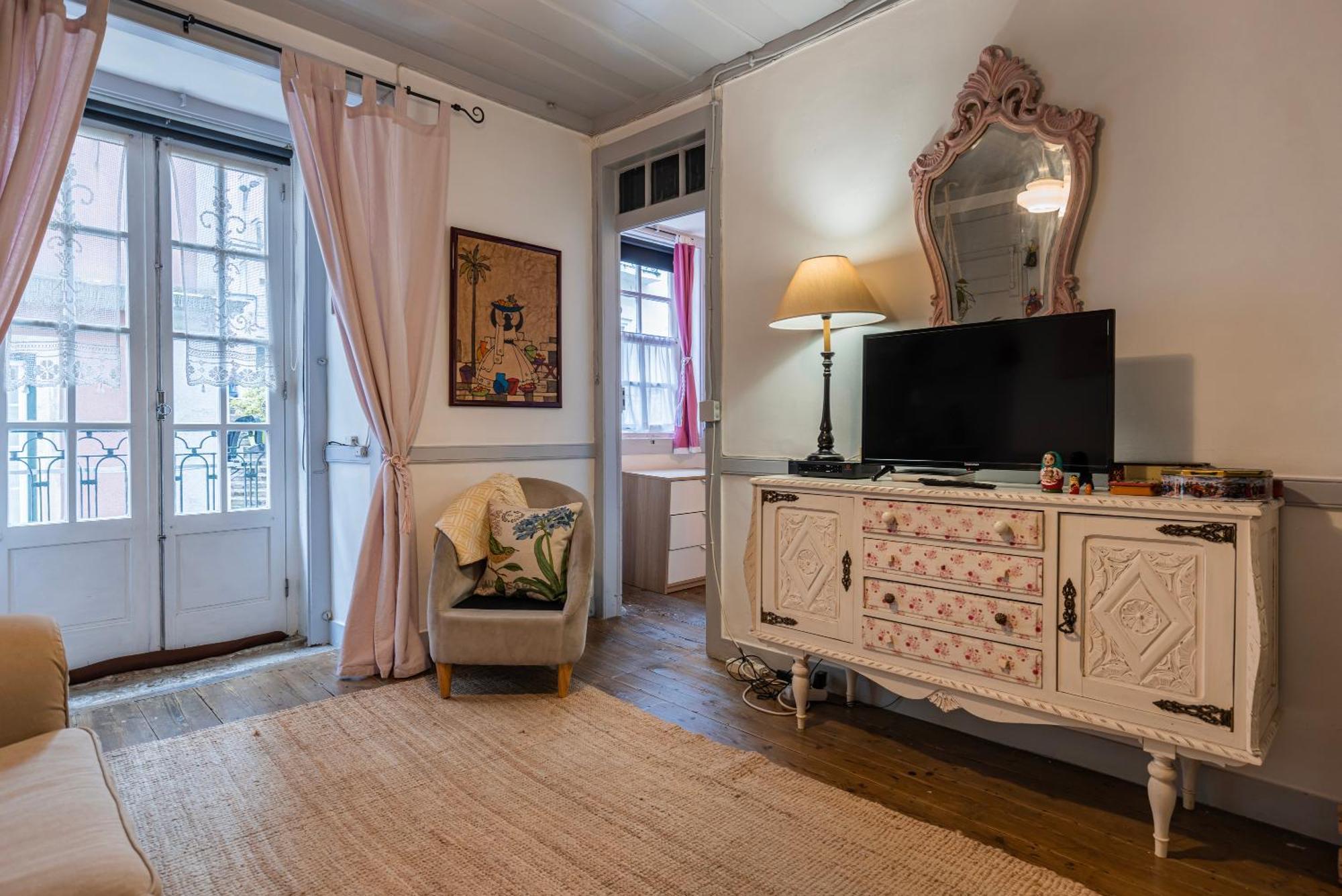 Condessa Doll'S House Apartment Lisbon Luaran gambar