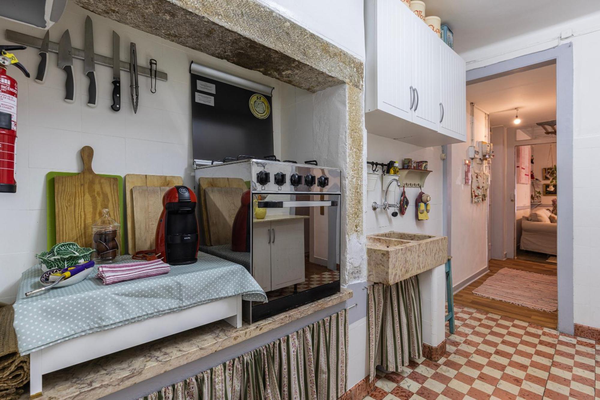 Condessa Doll'S House Apartment Lisbon Luaran gambar