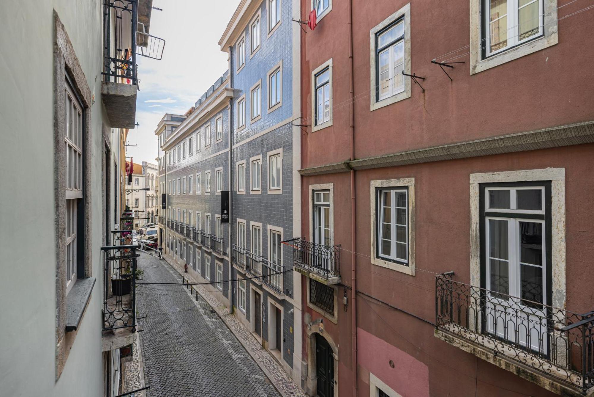 Condessa Doll'S House Apartment Lisbon Luaran gambar